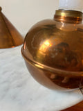 Ruth Gerth “Glow Lamp” Chase Copper & Brass 1931