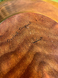 Rude Osolnik Large Scale Turned Walnut Bowl