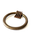 Vintage Bronze Door Knock