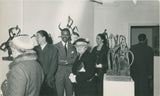 John Rhoden “Harlem Globetrotters” Bronze Sculpture