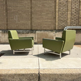 Walter Dorwin Teague Associates Lounge Chairs
