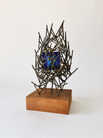 H. Glen Davis Sculpture