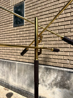 Italian Three Arm Floor Lamp