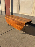 Phillip Lloyd Powell Drop Leaf Table
