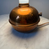 Ruth Gerth “Glow Lamp” Chase Copper & Brass 1931