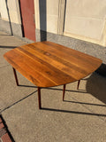 Phillip Lloyd Powell Drop Leaf Table