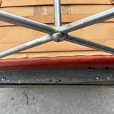 John Vesey, Pair of Napoleonic Benches
