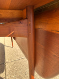 Phillip Lloyd Powell Drop Leaf Table