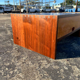 Robert Lovett Walnut Media Cabinet