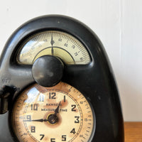 Hawkeye Timer Set, Noguchi’s Design & Predecessor