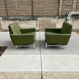 Walter Dorwin Teague Associates Lounge Chairs
