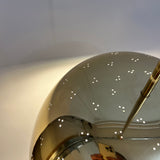 Paavo Tynell Brass Pendant, Model 1953