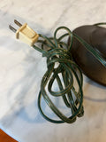 Pagoda Table lamp by Leroy Doane, Miller Lamp Co. 1930s