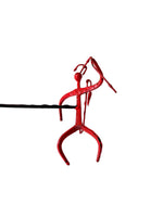Henry Bursztynowicz “Angel & Devil” Kinetic Sculpture
