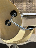 George Nelson & Assoc. MAA Swaged Leg Chairs, a pair