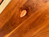 Phillip Lloyd Powell Drop Leaf Table