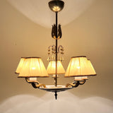 Paavo Tynell Chandelier, Taito 1930s