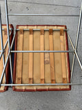 John Vesey, Pair of Napoleonic Benches
