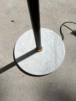Italian Three Arm Floor Lamp