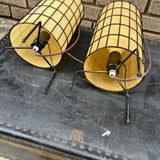 Paul Mayen, Pair of Lamps