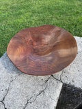 Rude Osolnik Large Scale Turned Walnut Bowl