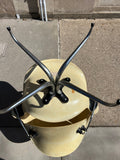George Nelson & Assoc. MAA Swaged Leg Chairs, a pair