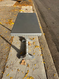 Aluminum Company of America, Side Table for Mellon Bank 1924