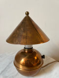 Ruth Gerth “Glow Lamp” Chase Copper & Brass 1931
