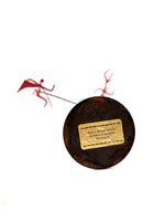 Henry Bursztynowicz “Angel & Devil” Kinetic Sculpture