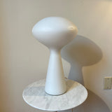 Lisa Johansson-Pape Glass Table Lamp, Original Iittala 1950s