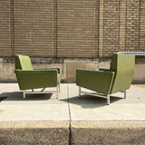 Walter Dorwin Teague Associates Lounge Chairs