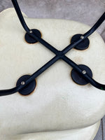 Charles & Ray Eames DAX Chairs (2)