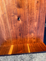 Robert Lovett Walnut Media Cabinet