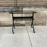 Cesare Lacca Serving Cart