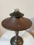 Pagoda Table lamp by Leroy Doane, Miller Lamp Co. 1930s