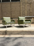 Walter Dorwin Teague Associates Lounge Chairs