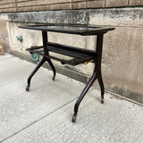 Cesare Lacca Serving Cart