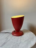 Modernist Table Lamp by Prescolite 1950s USA