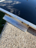 George Switzer “Nocturne” Micarta Cocktail Tray