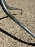 George Nelson & Assoc. MAA Swaged Leg Chairs, a pair