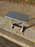 Aluminum Company of America, Side Table for Mellon Bank 1924