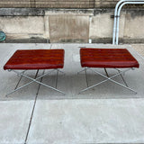 John Vesey, Pair of Napoleonic Benches