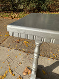 Aluminum Company of America, Side Table for Mellon Bank 1924