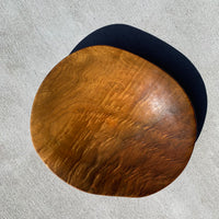 Rude Osolnik Large Turned Walnut Bowl