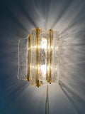 Toni Zuccheri Corteccia Wall Light