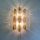 Toni Zuccheri Corteccia Wall Light