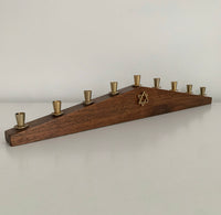 Paul Evans Menorah