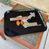 George Switzer “Transportation” Tray