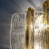 Toni Zuccheri Corteccia Wall Light