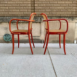 Josef Hoffmann Prague Chairs